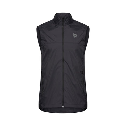 Colete Sem Mangas FOX RANGER WIND Preto