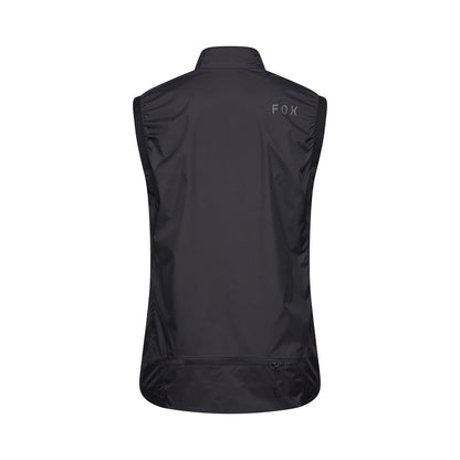 Colete Sem Mangas FOX RANGER WIND Preto