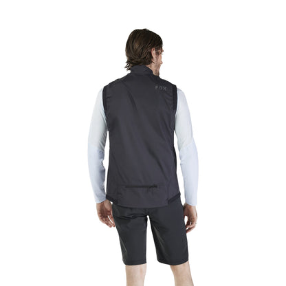 Colete Sem Mangas FOX RANGER WIND Preto