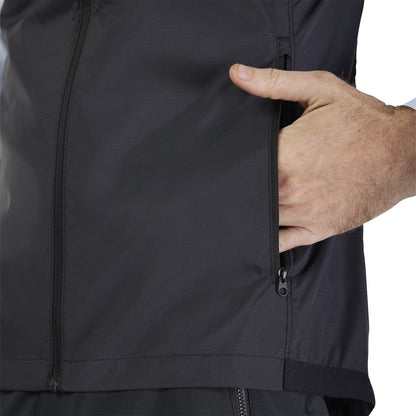 Colete Sem Mangas FOX RANGER WIND Preto