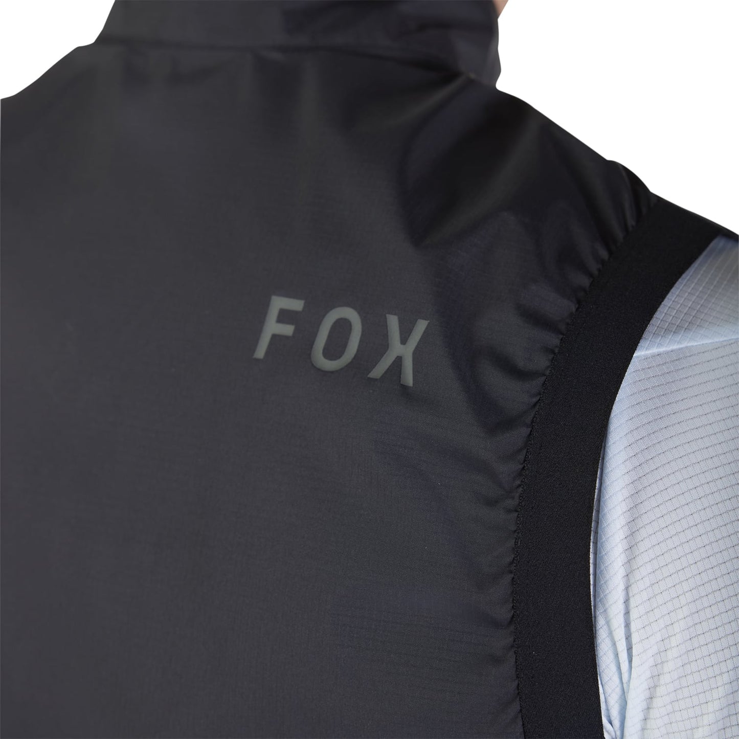 Colete sem mangas FOX RANGER WIND Preto 2025