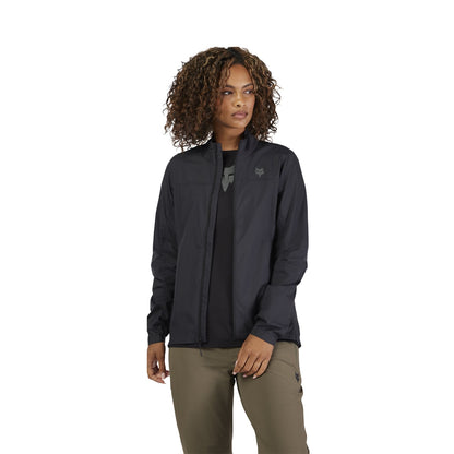 Casaco FOX RANGER WIND Mulher Preto