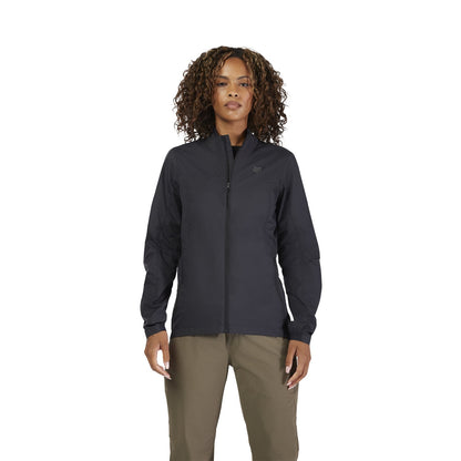 Casaco FOX RANGER WIND Mulher Preto