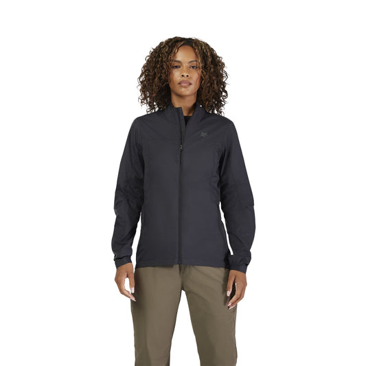 Casaco FOX RANGER WIND Mulher Preto