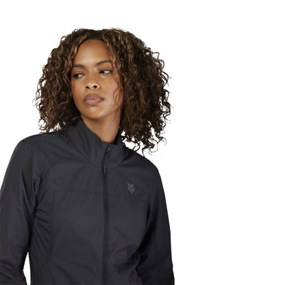 Casaco FOX RANGER WIND Mulher Preto