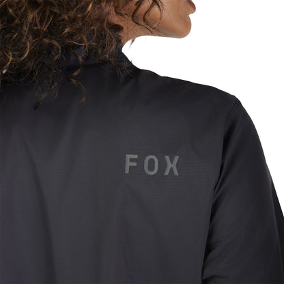 Casaco FOX RANGER WIND Mulher Preto