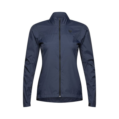 Jaqueta FOX RANGER WIND Mulher Azul-Marinho