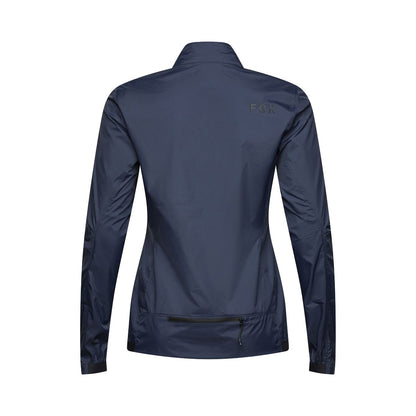 Jaqueta FOX RANGER WIND Mulher Azul-Marinho