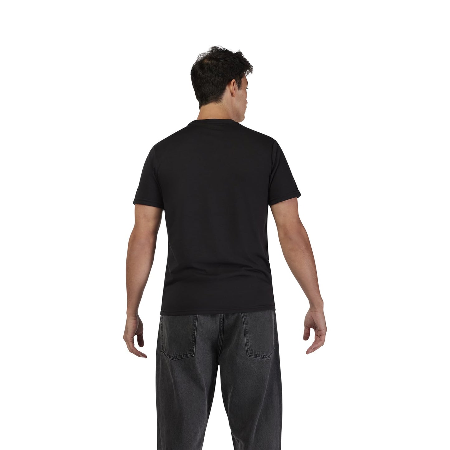 FOX BARK TECH TEE Camisola de manga curta Preto 2025
