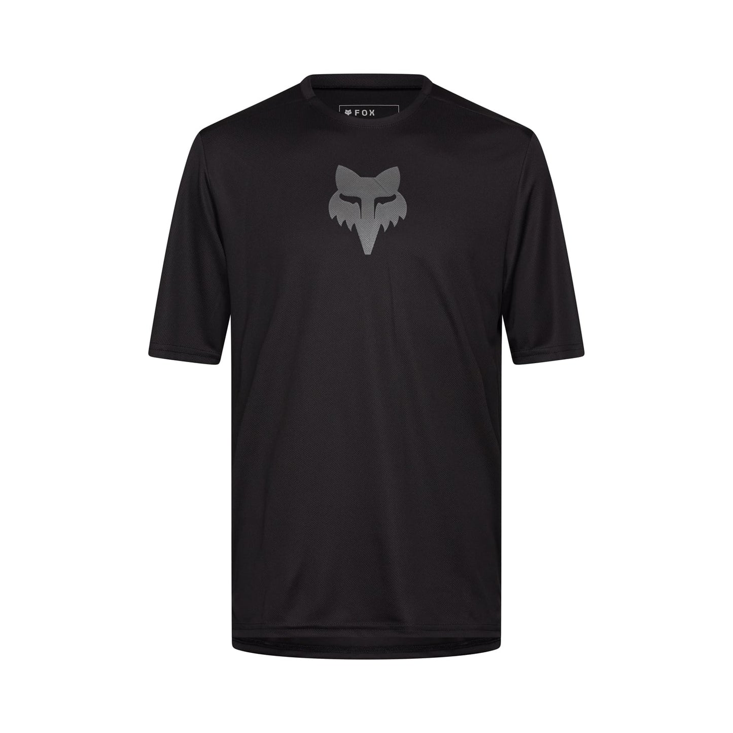 Camisola de manga curta FOX RANGER FOX HEAD Preto