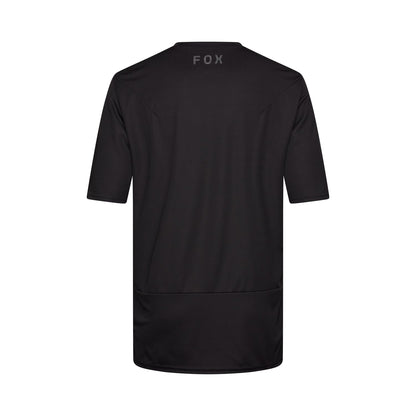 Jersey FOX RANGER FOX HEAD Mangas Curtas Preto