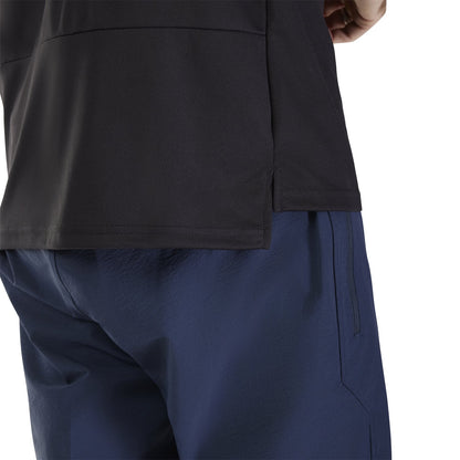 Jersey FOX RANGER FOX HEAD Mangas Curtas Preto