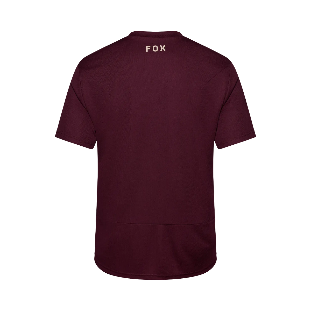 Camisola FOX RANGER FOX HEAD de Manga Curta Bordô