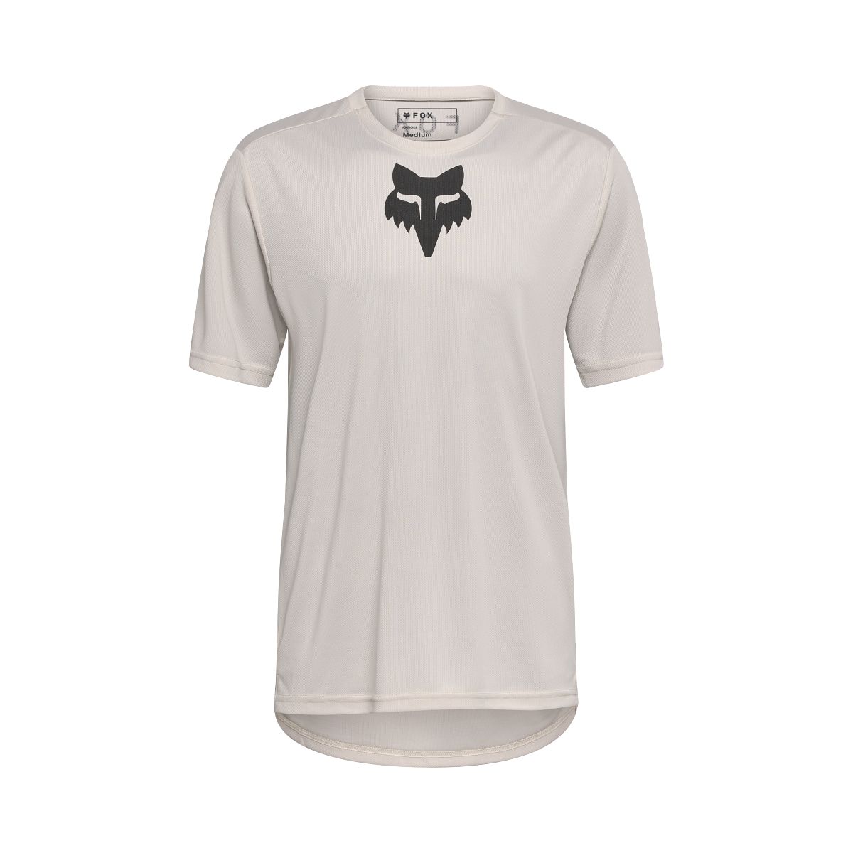 FOX RANGER FOX HEAD Camisola de manga curta branca