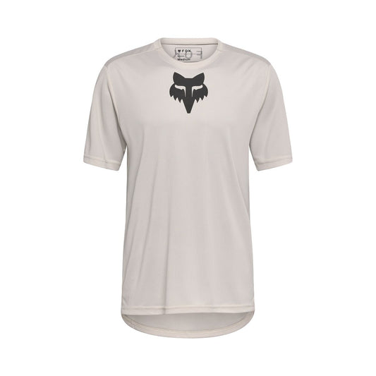 FOX RANGER FOX HEAD Camisola de manga curta branca