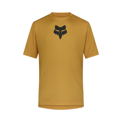 Maillot FOX RANGER HEAD Mangas Curtas Bronze