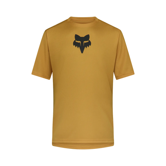Camisola de manga curta FOX RANGER HEAD Bronze