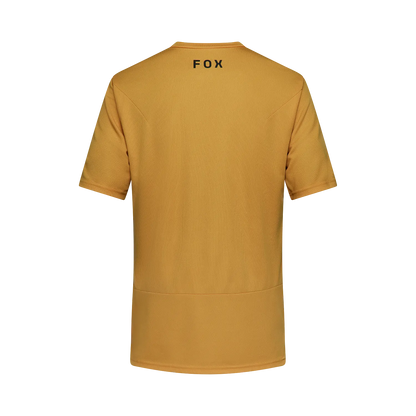Maillot FOX RANGER HEAD Mangas Curtas Bronze