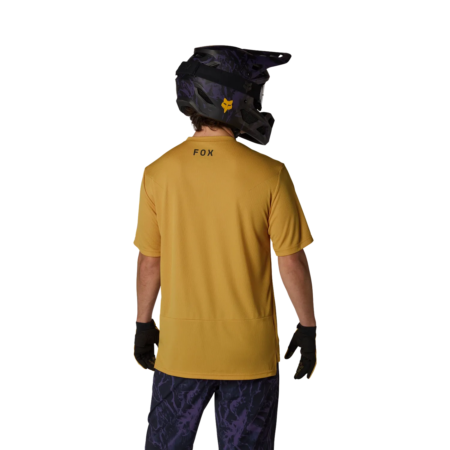 Camisola de manga curta FOX RANGER Bronze