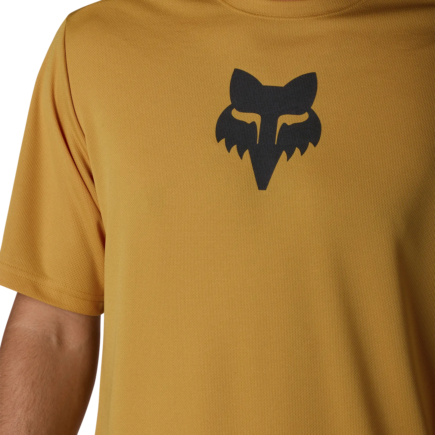 Camisola de manga curta FOX RANGER Bronze