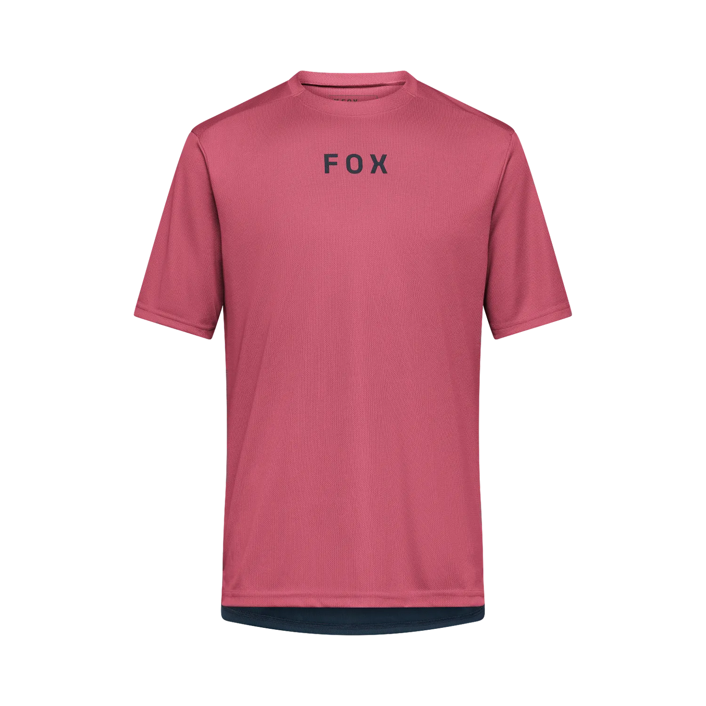 Camisola de manga curta FOX RANGER WORDMARK Berry