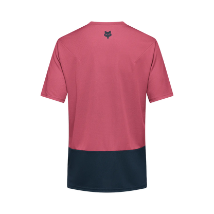 Maillot FOX RANGER WORDMARK Mangas Curtas Berry