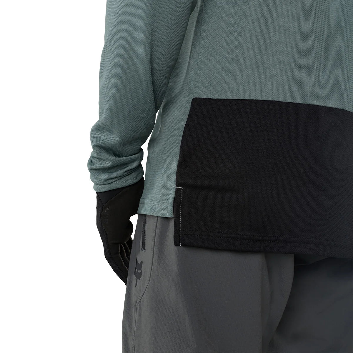 Camisola FOX RANGER FOX HEAD Mangas Compridas Sage