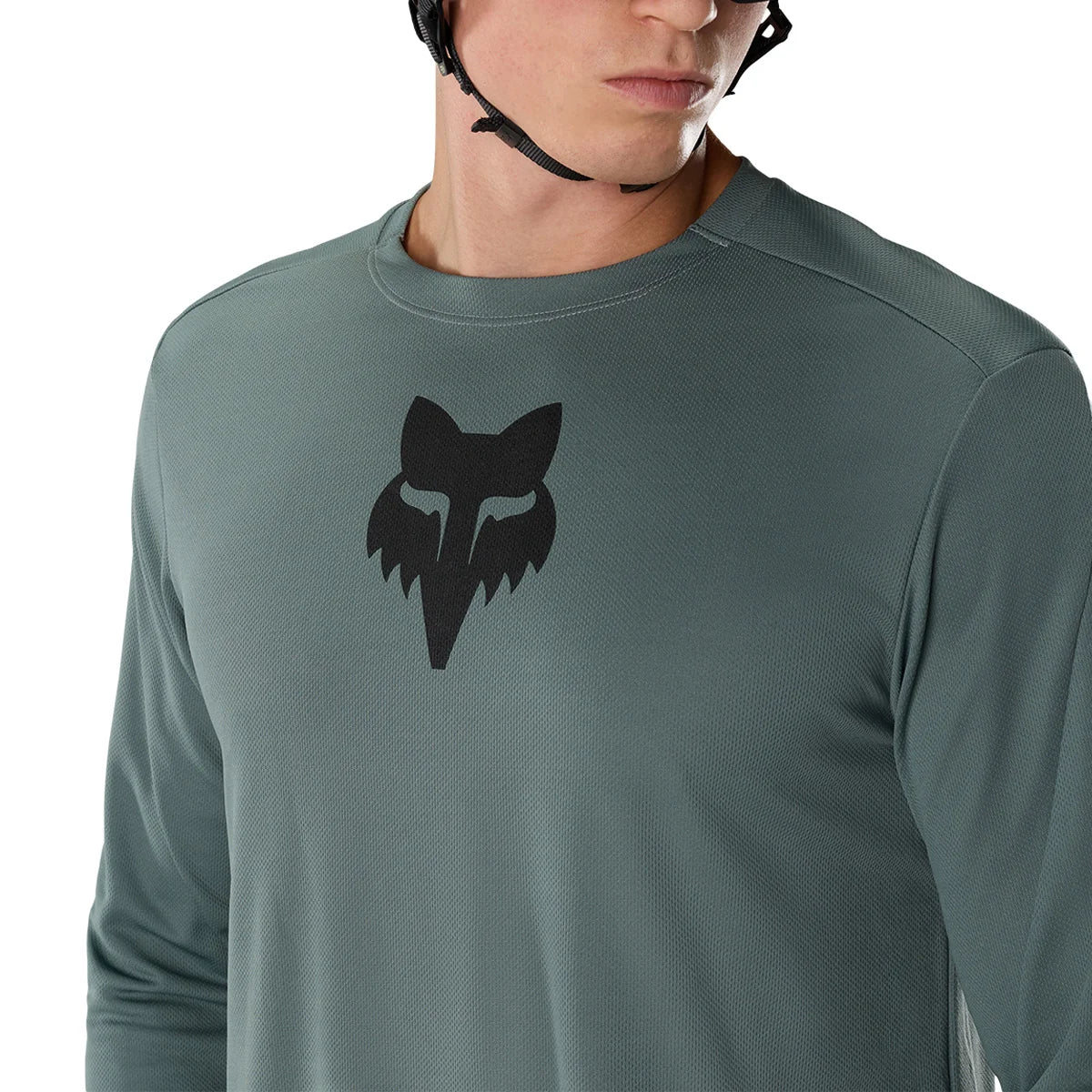 Camisola FOX RANGER FOX HEAD Mangas Compridas Sage
