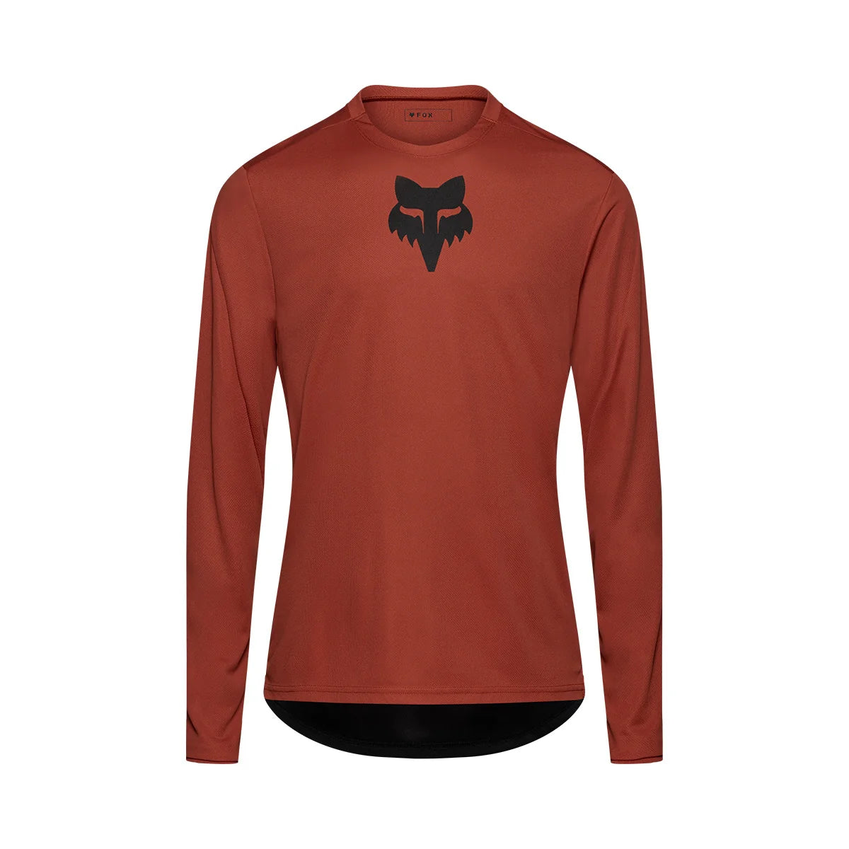 Camisola FOX RANGER FOX HEAD Mangas Compridas Castanho