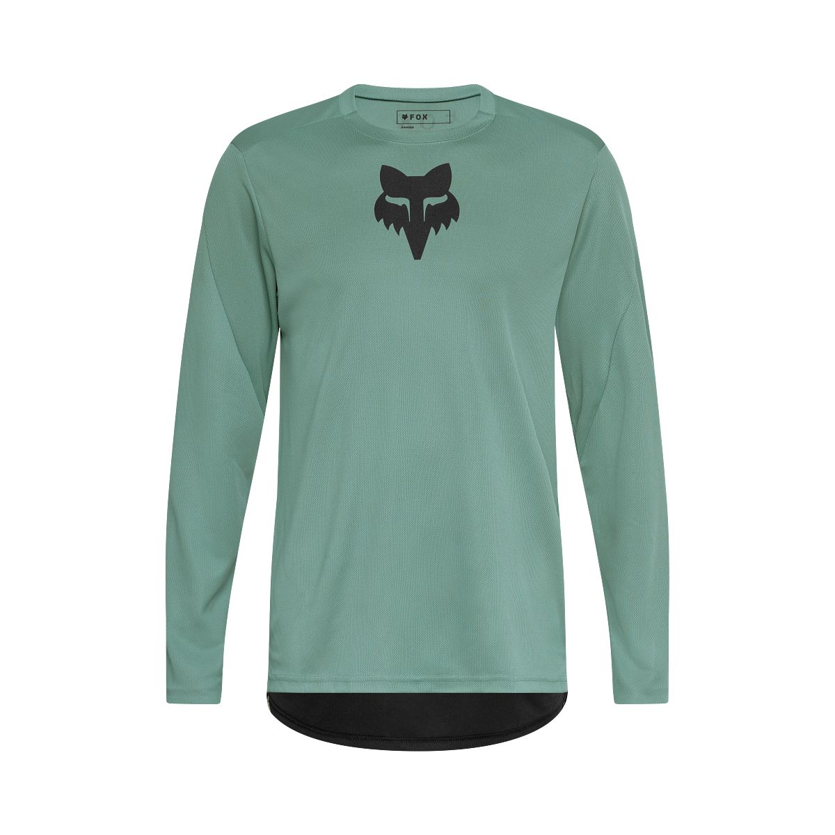 Camisola de manga comprida FOX RANGER FOX HEAD Verde