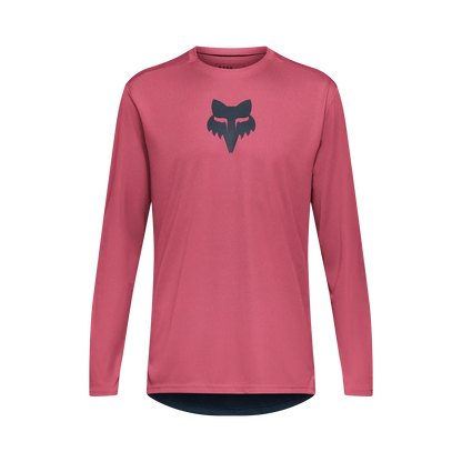 Camisola FOX RANGER FOX HEAD de Manga Comprida Berry