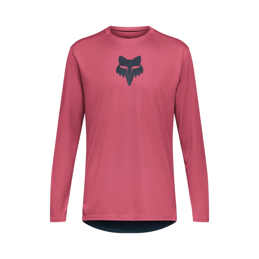 Camisola de manga comprida FOX RANGER HEAD Berry