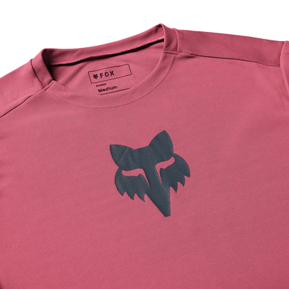 Camisola FOX RANGER FOX HEAD de Manga Comprida Berry