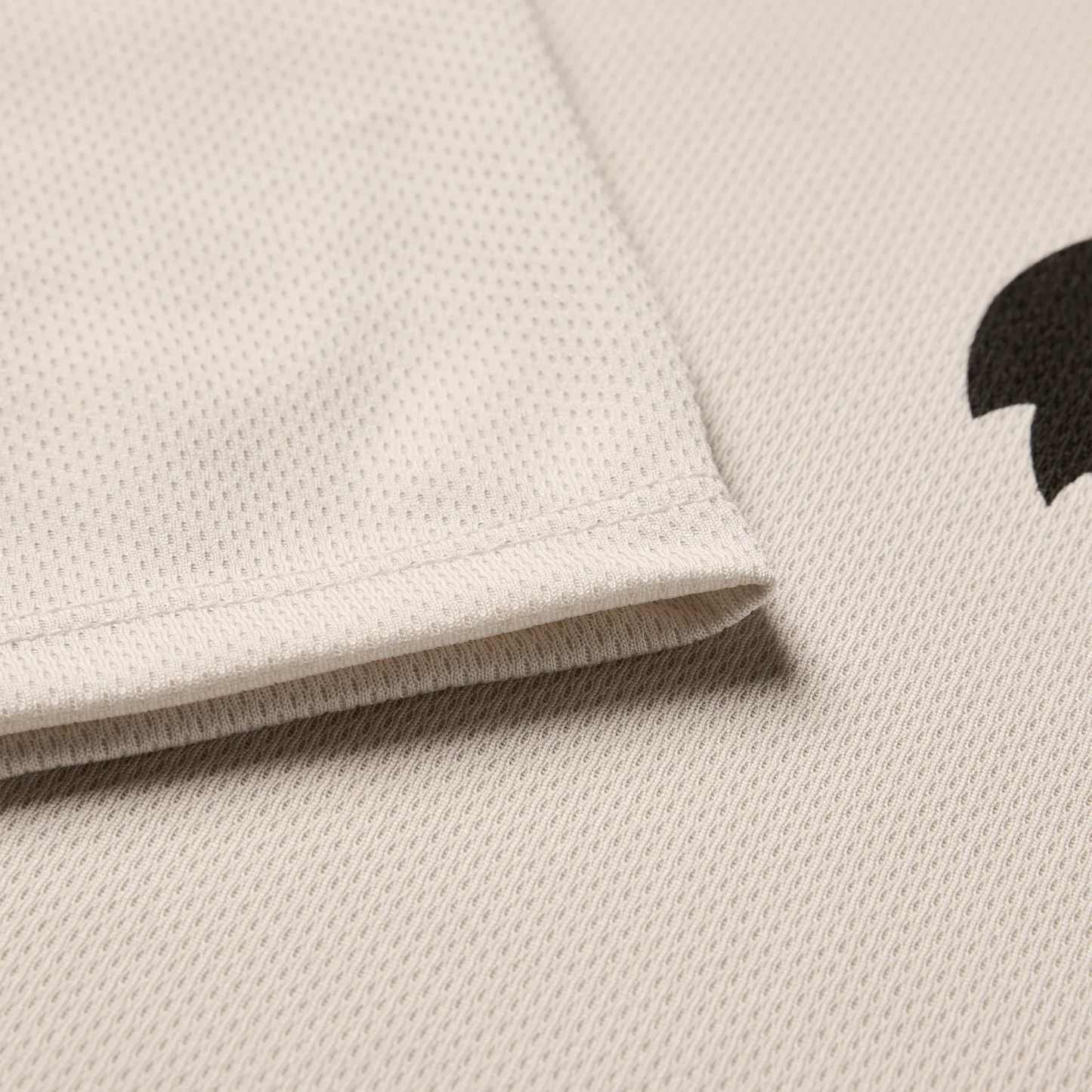 Camisola de manga curta FOX RANGER para mulher Giz