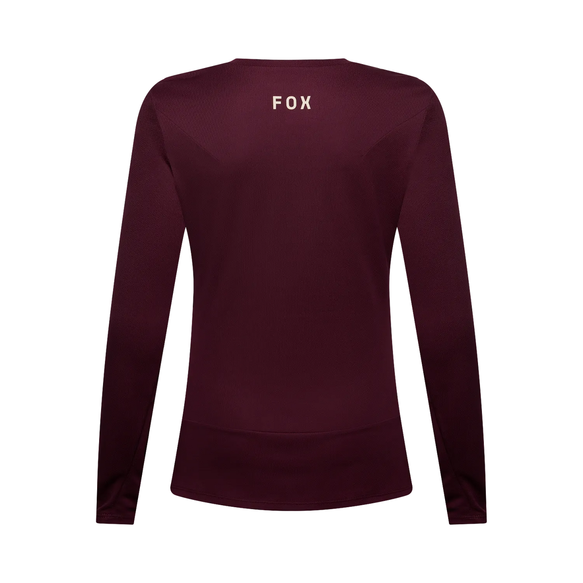 Camisola FOX RANGER FOX HEAD de Senhora de Manga Comprida Bordeaux