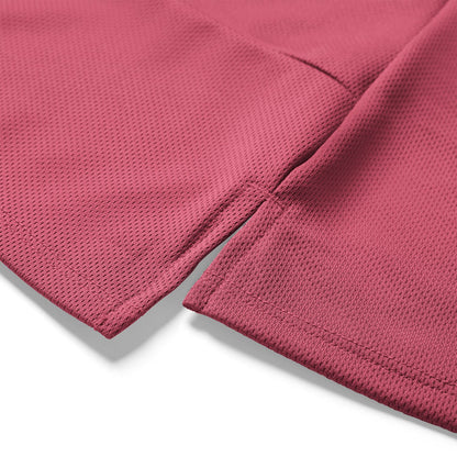 Maillot FOX RANGER HEAD Feminino Mangas Compridas Berry