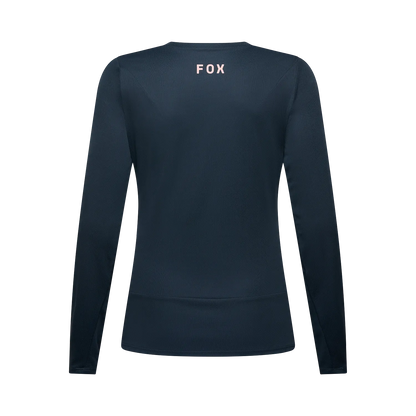 Camisola FOX RANGER FOX HEAD de Mulher de Manga Comprida Azul