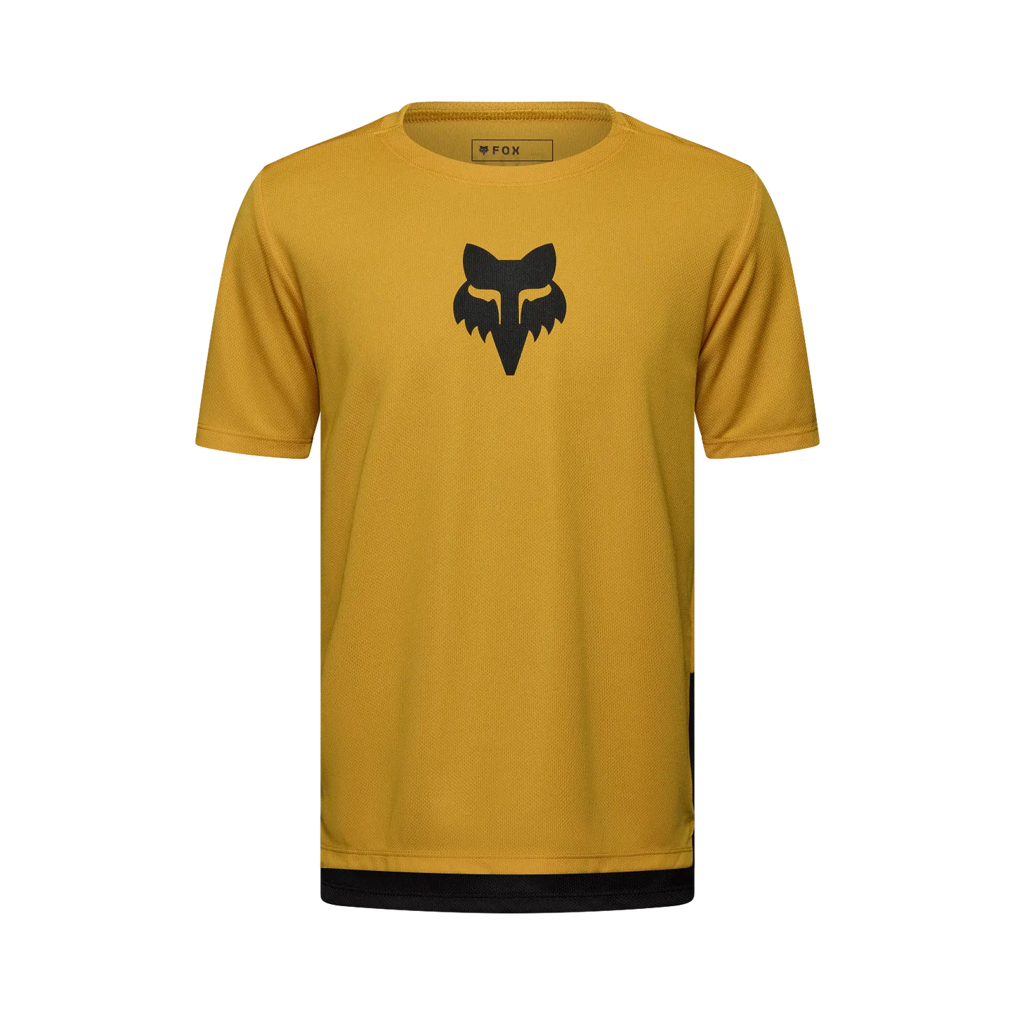 Camisola de manga curta FOX RANGER Júnior Bronze