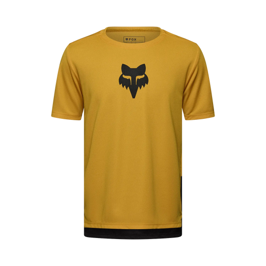 Camisola de manga curta FOX RANGER Júnior Bronze