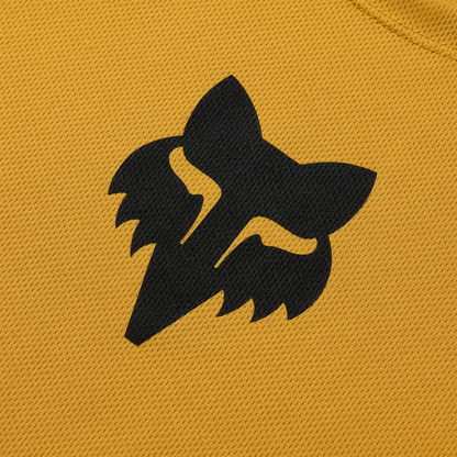 Maillot FOX RANGER HEAD Junior Mangas Curtas Bronze