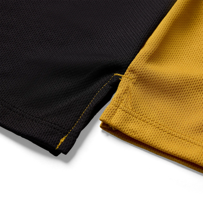 Maillot FOX RANGER HEAD Junior Mangas Curtas Bronze