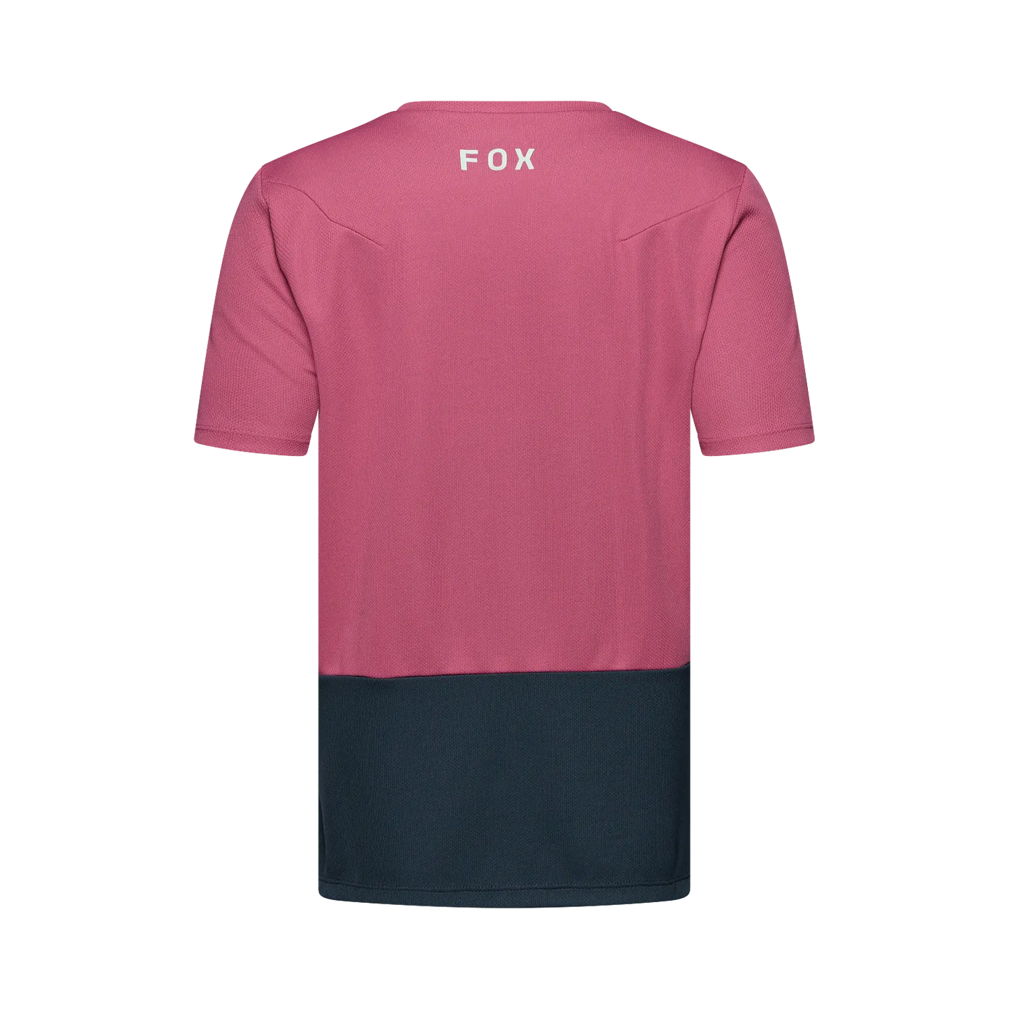 Camisola FOX RANGER FOX HEAD Junior Mangas Curtas Berry