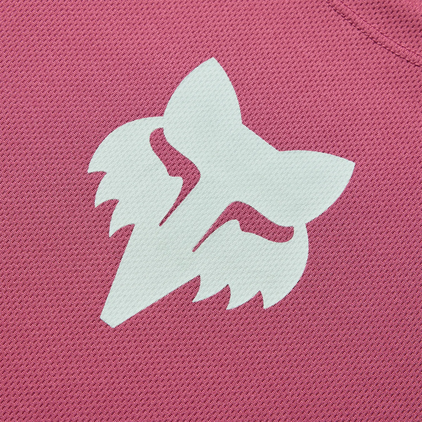 Camisola FOX RANGER FOX HEAD Junior Mangas Curtas Berry