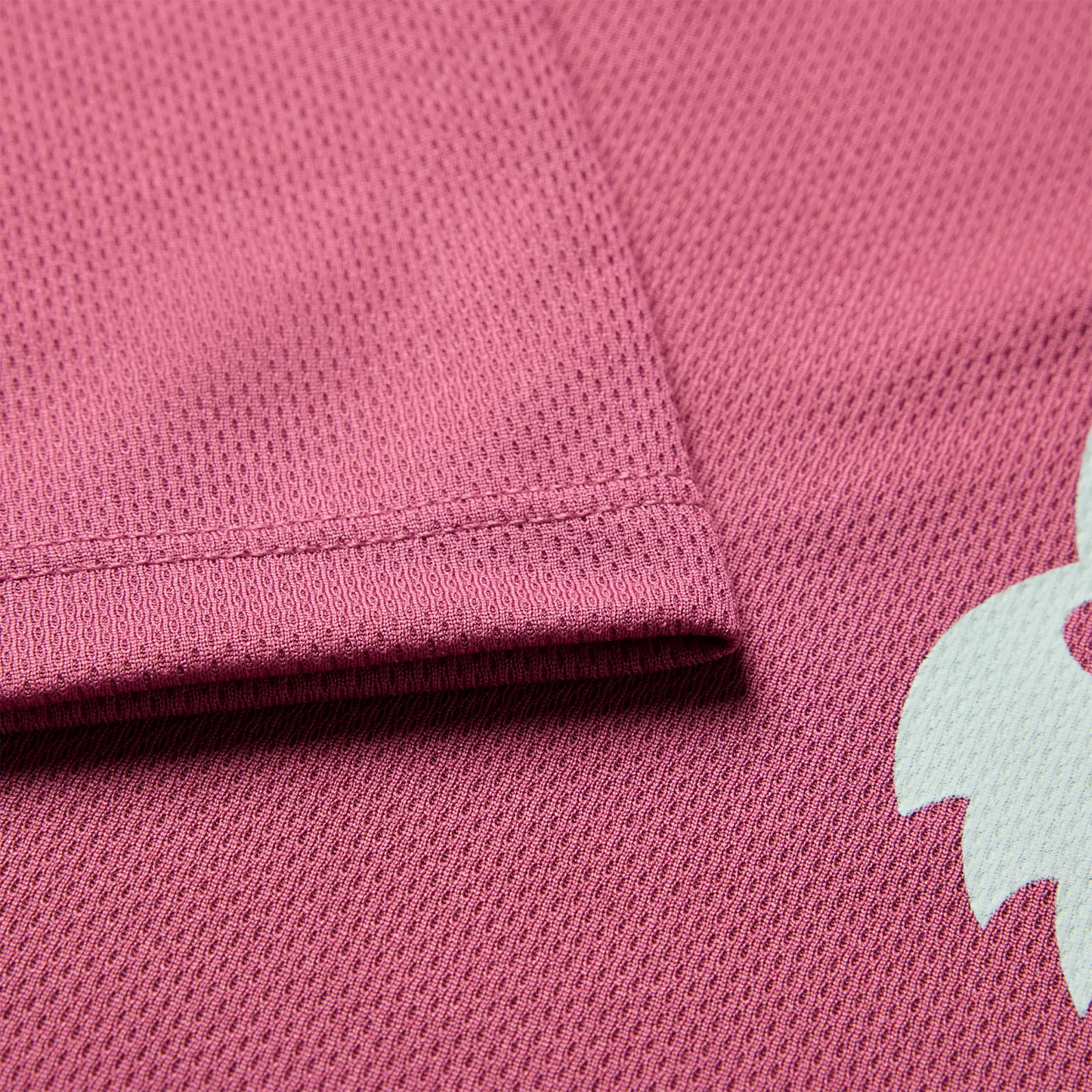 Camisola FOX RANGER FOX HEAD Junior Mangas Curtas Berry