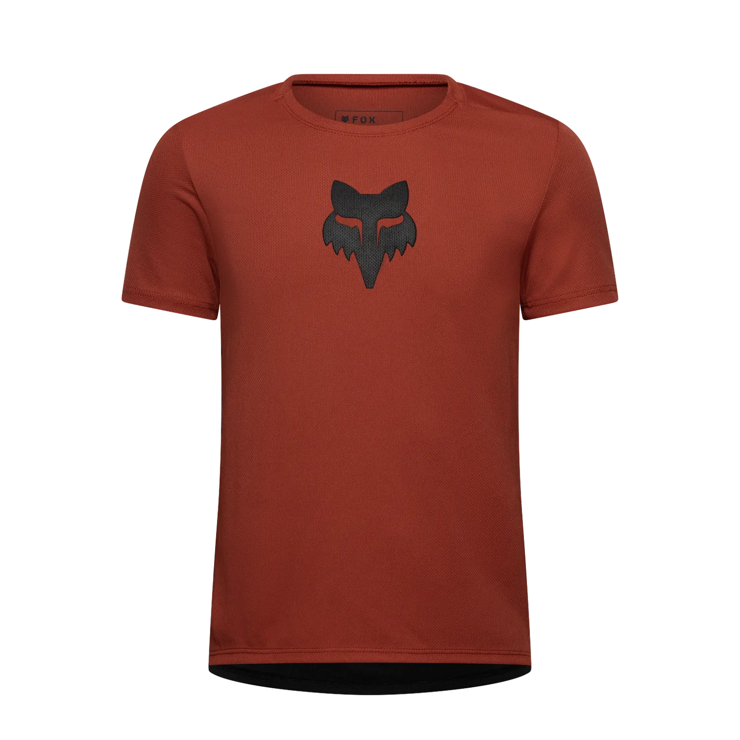 Camisola FOX RANGER FOX HEAD Junior Mangas Curtas Acid Scarlet