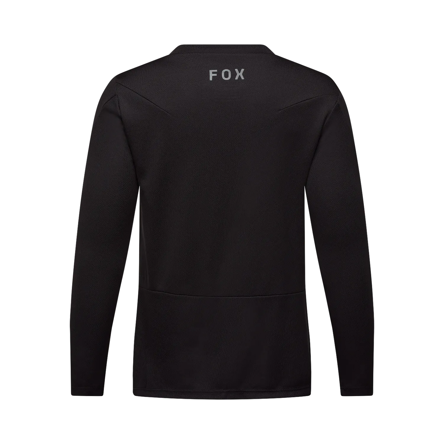 Camisola de manga comprida FOX RANGER HEAD Junior Preto