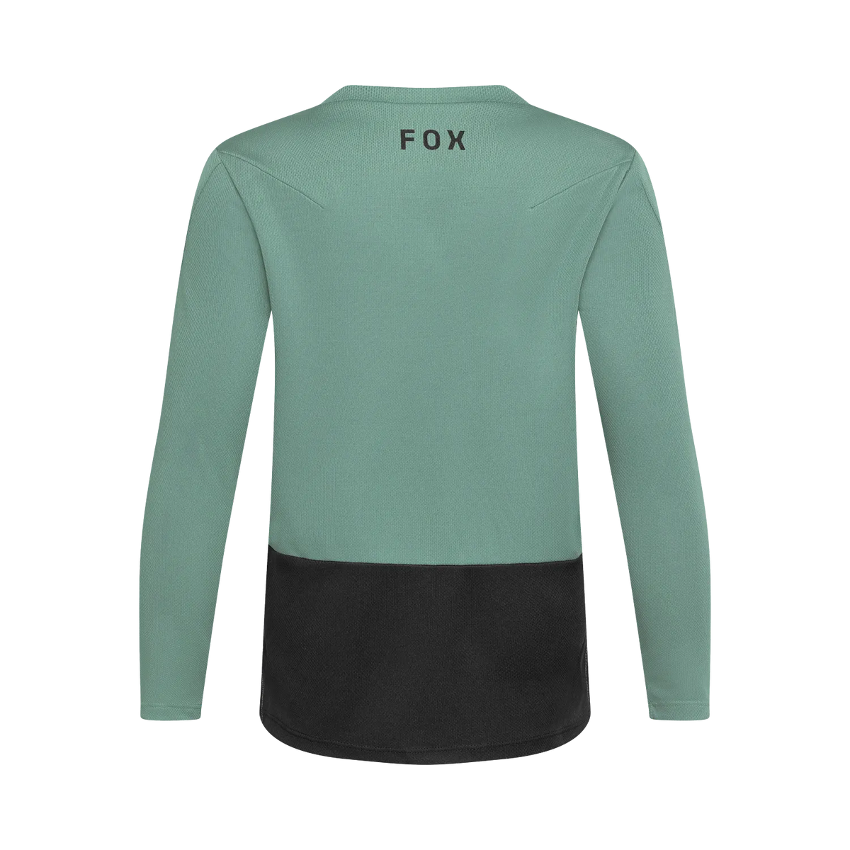 Camisola FOX RANGER FOUNDRY Junior de Manga Comprida Verde-sálvia