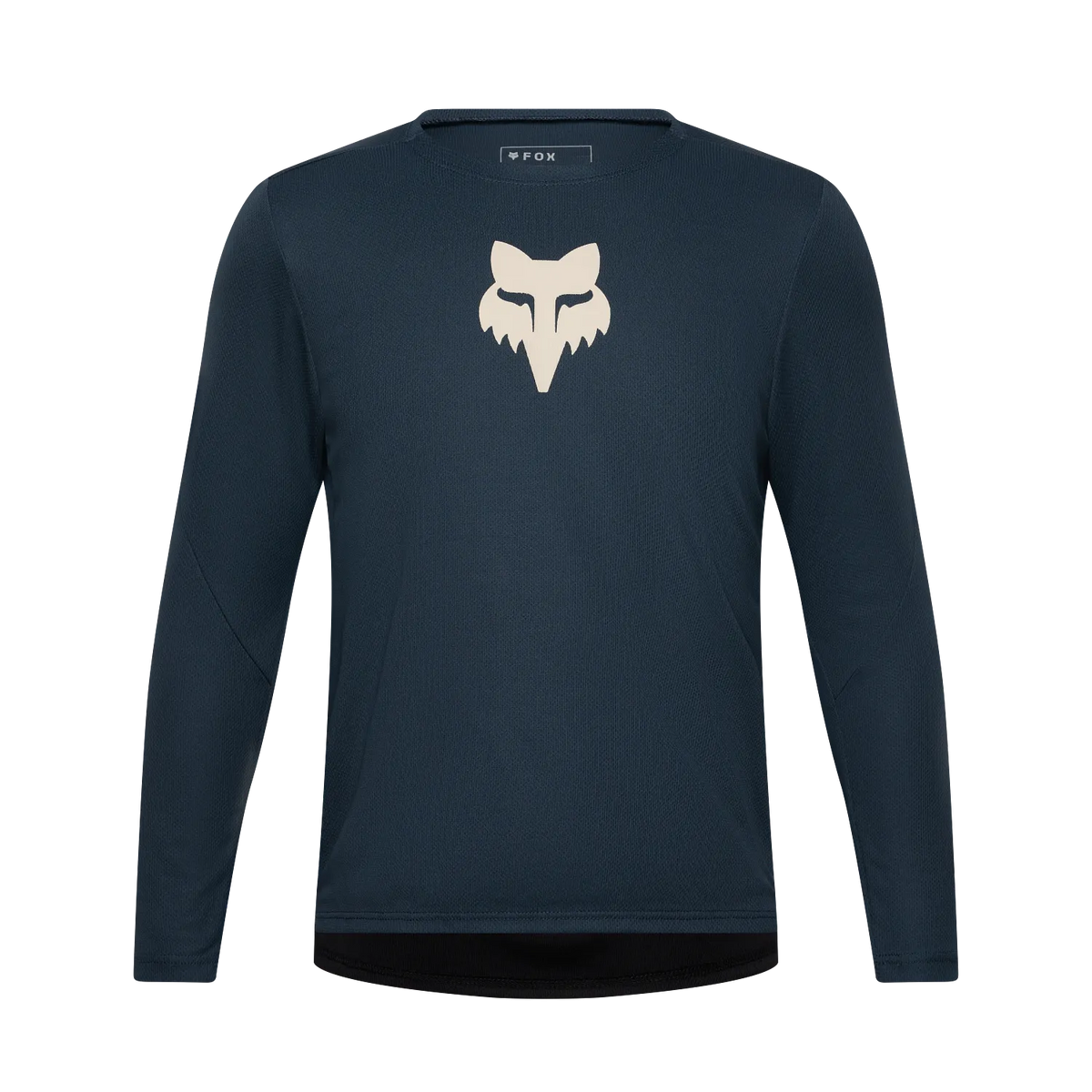 Camisola FOX RANGER FOX HEAD Junior Mangas Compridas Azul Galaxy