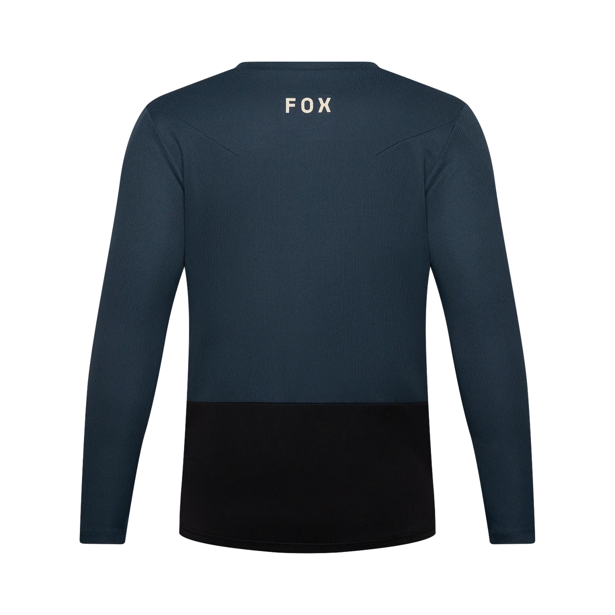 Camisola FOX RANGER FOX HEAD Junior Mangas Compridas Azul Galaxy