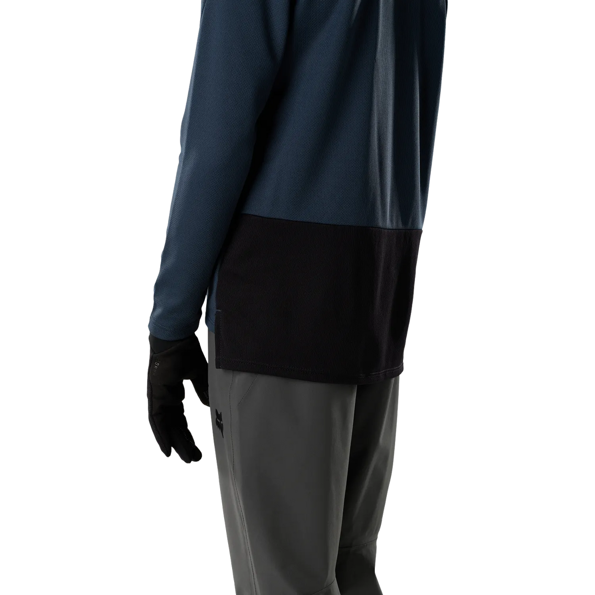 Camisola FOX RANGER FOX HEAD Junior Mangas Compridas Azul Galaxy